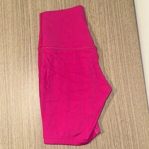 Lululemon Align Shorts 6 inch